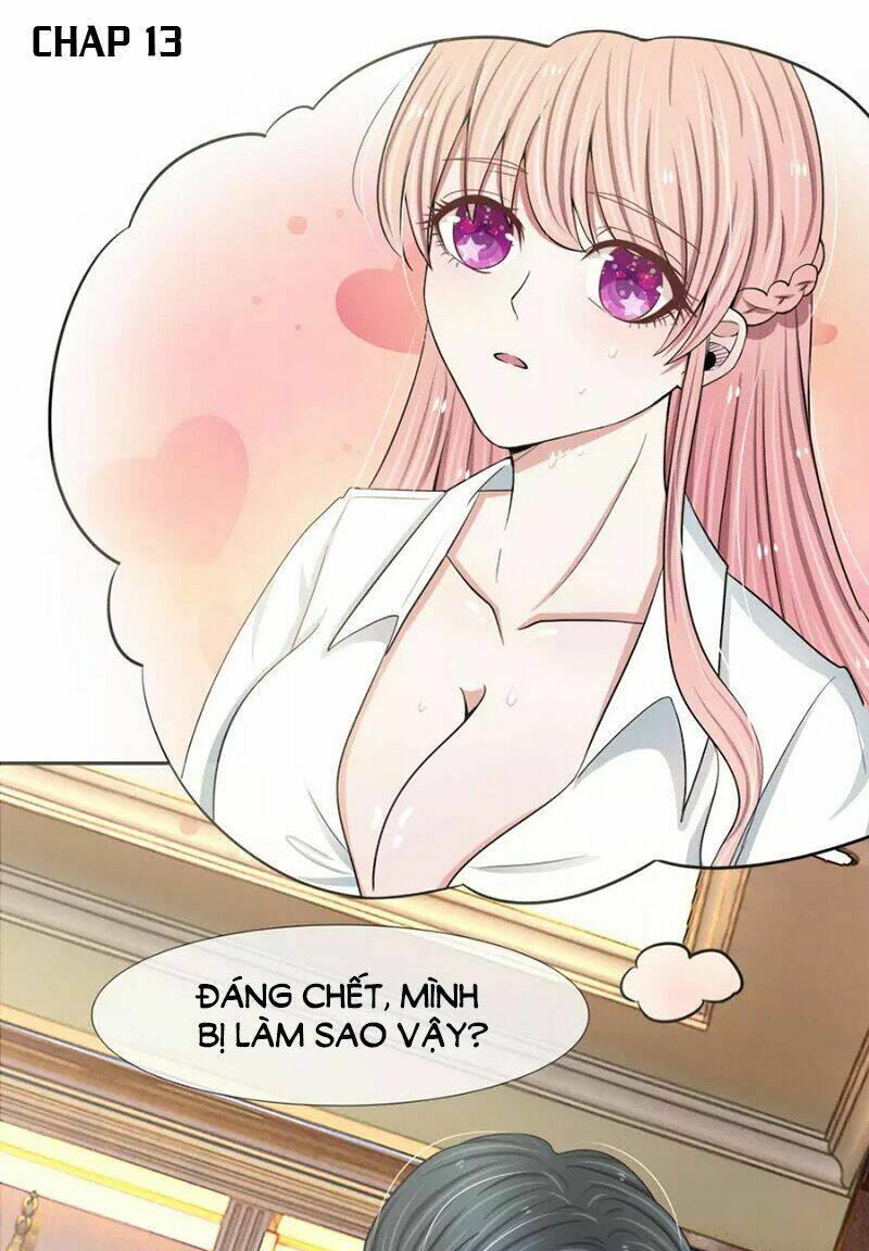 Phúc Hắc Lão Công Buông Em Ra: Chapter 13
