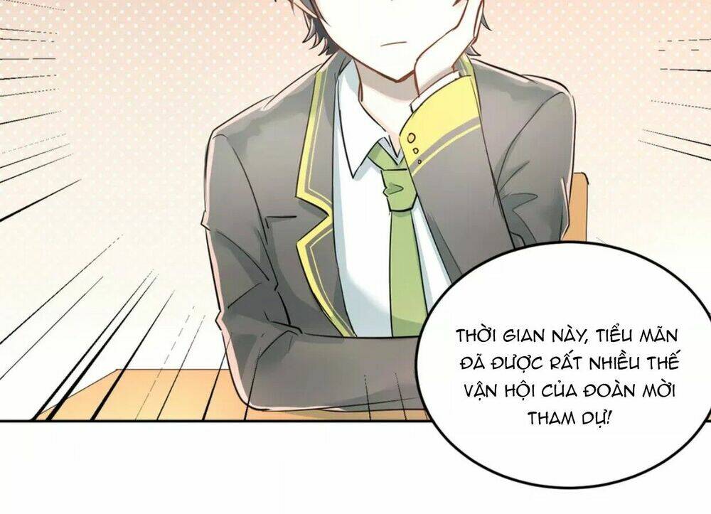 Đầu Gấu Biết Yêu: Chapter 10