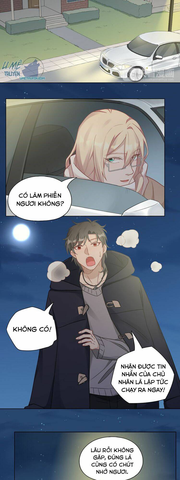 Bạn Trai Là Quái Vật: Chapter 65