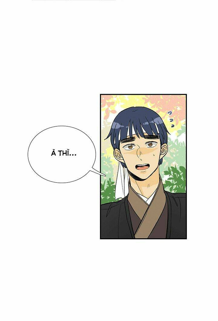 Học Sĩ Tái Sinh: Chapter 41