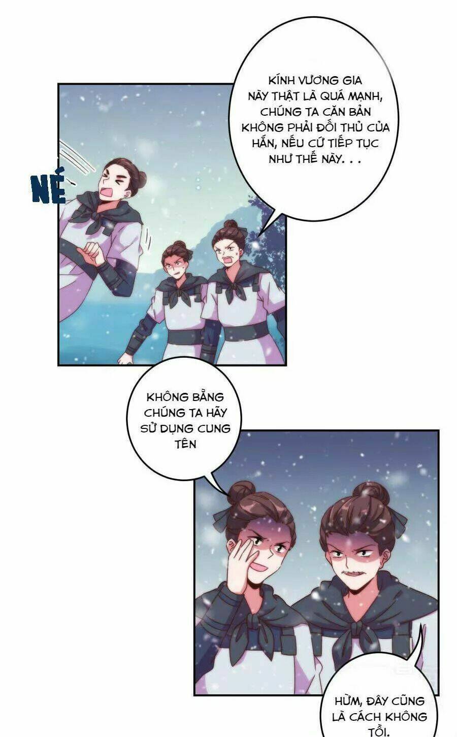 Vương Phi, Vương Gia Nhà Ngươi Không Ngốc Nữa Rồi: Chapter 4