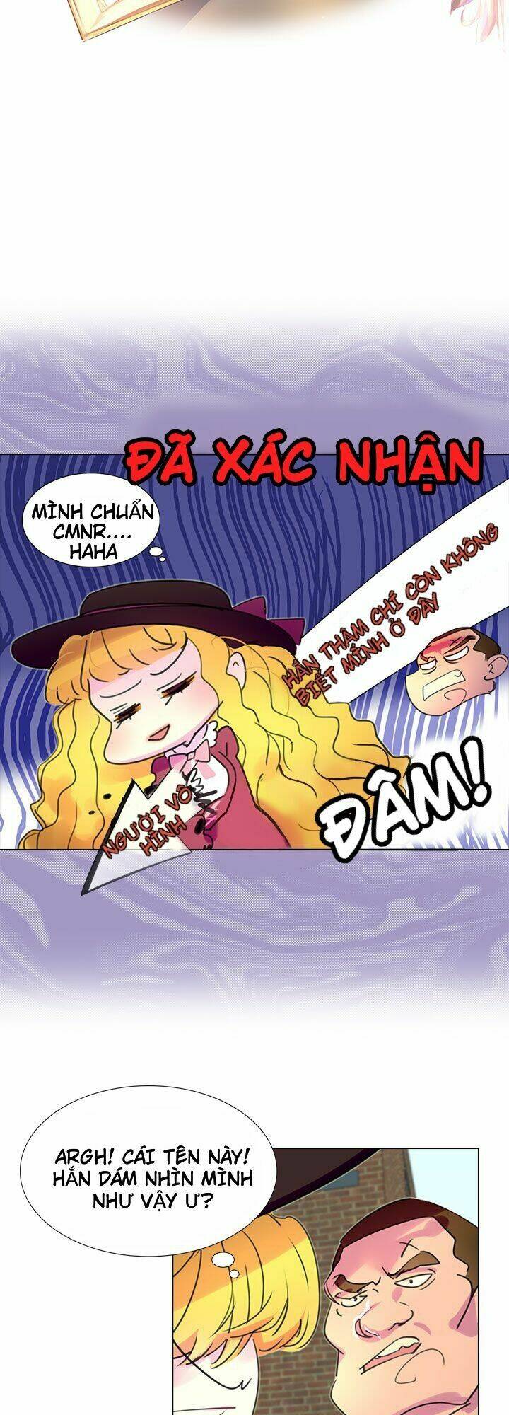 Tôi Không Phải Là Người Tốt: Chapter 12