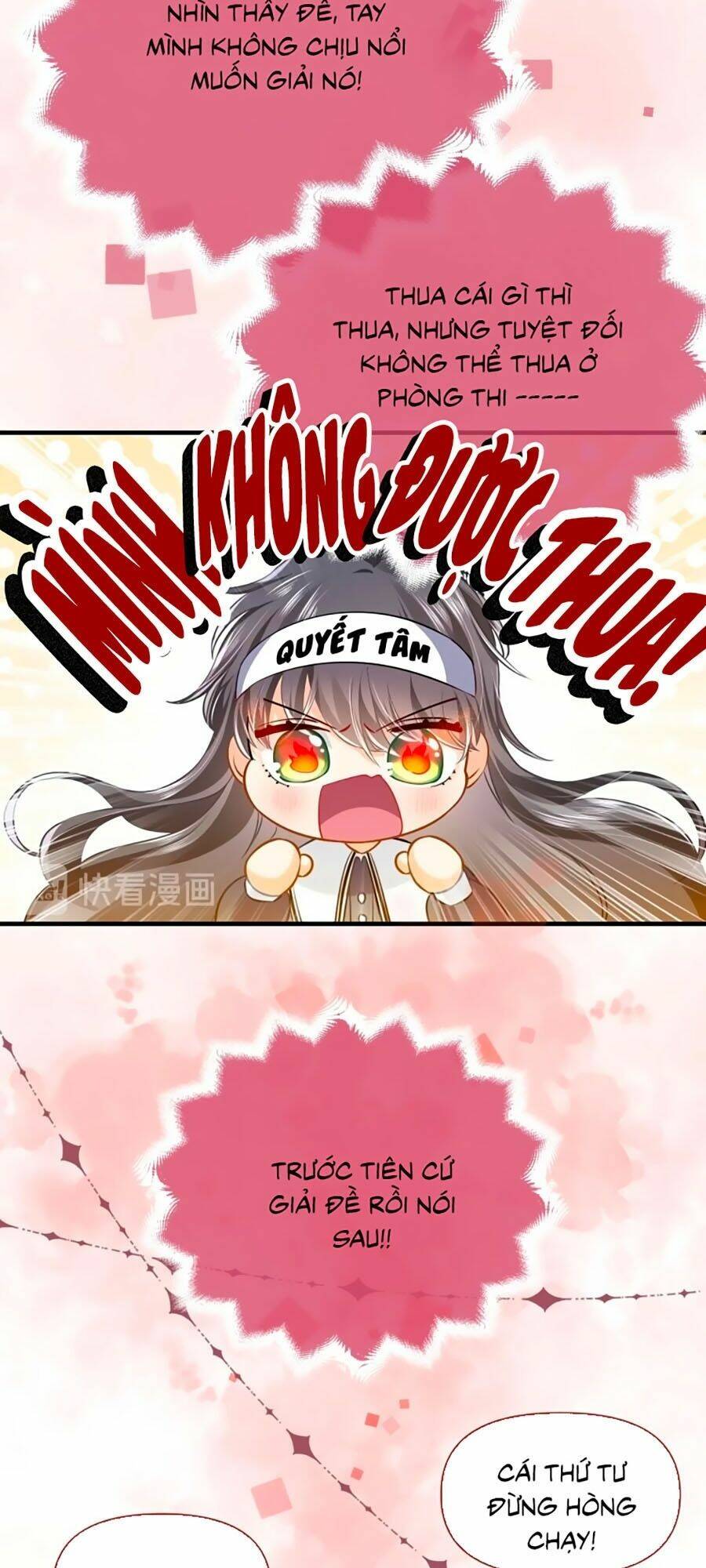 Kiên Quyết Từ Chối Làm Ma Nữ: Chapter 1