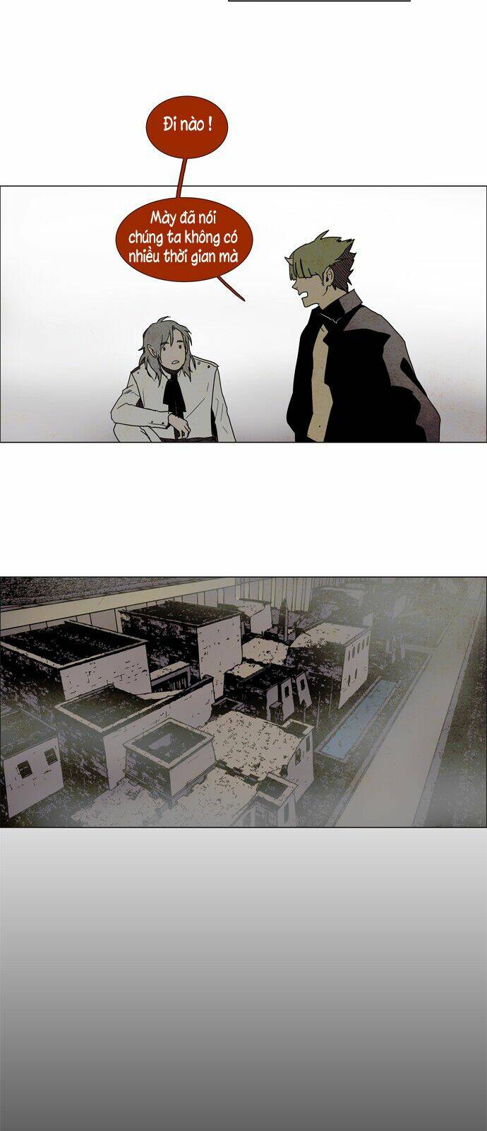 Lessa 3 : Servant Of Cosmos: Chapter 2.1