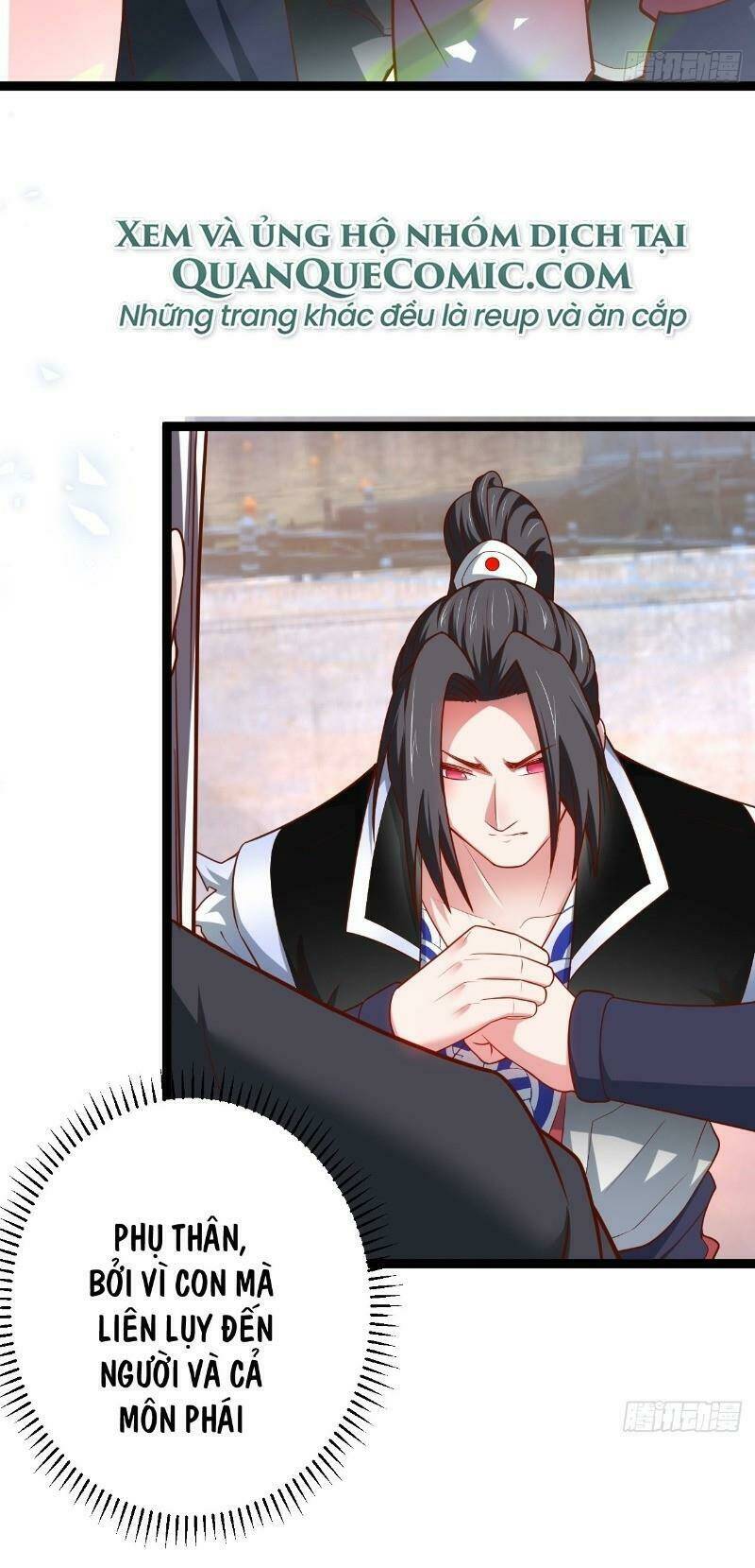 Trọng Sinh Tối Cường Ma Tôn Ở Rể: Chapter 52