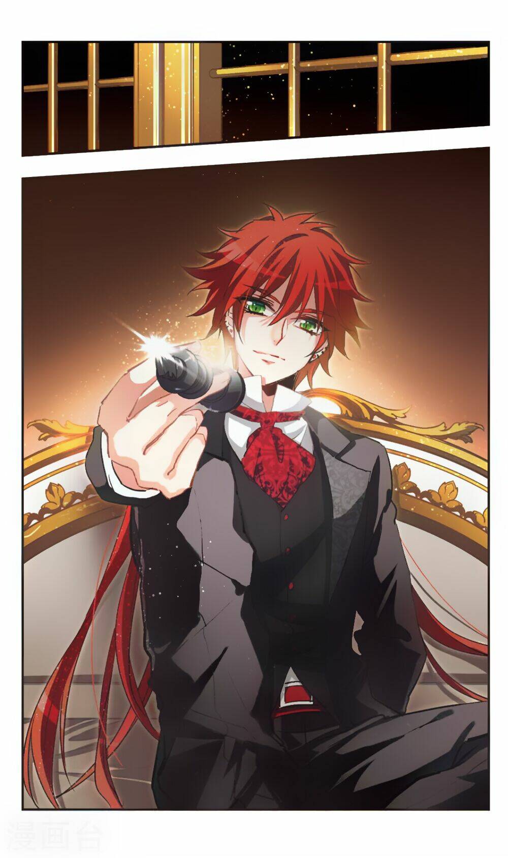 Ám Chi Lạc Ấn: Chapter 78