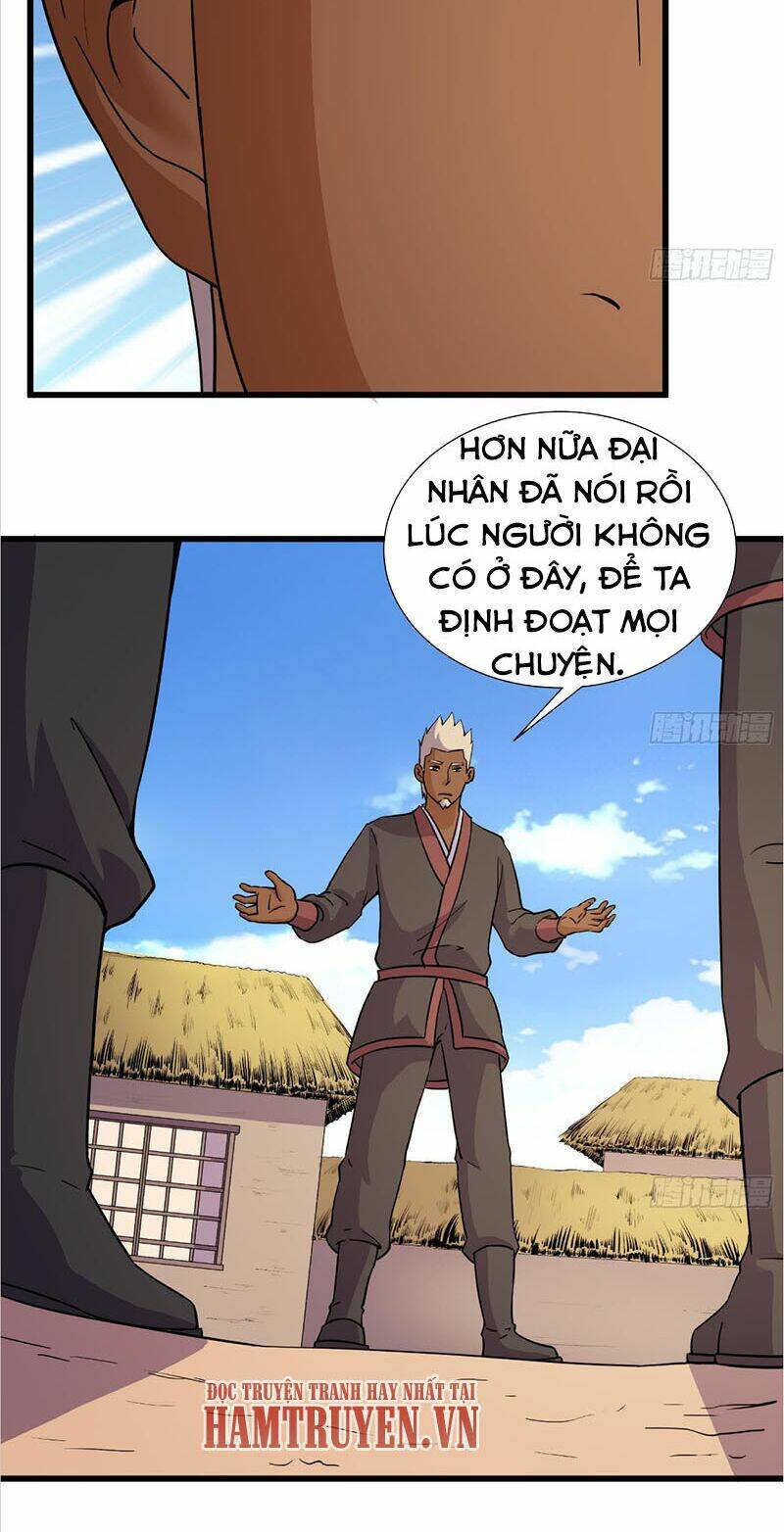 Phong Quỷ Truyền Thuyết: Chapter 210