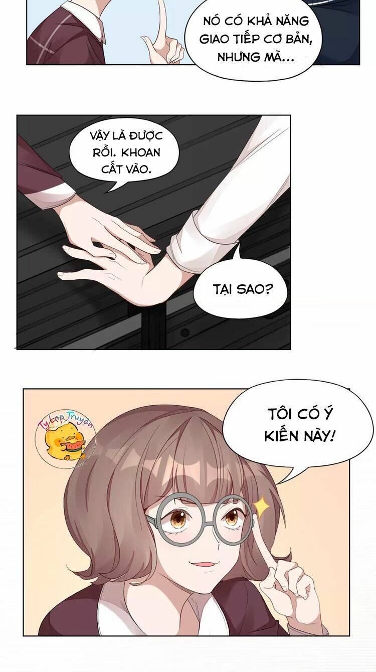 Bạn Trai Là Quái Vật: Chapter 32