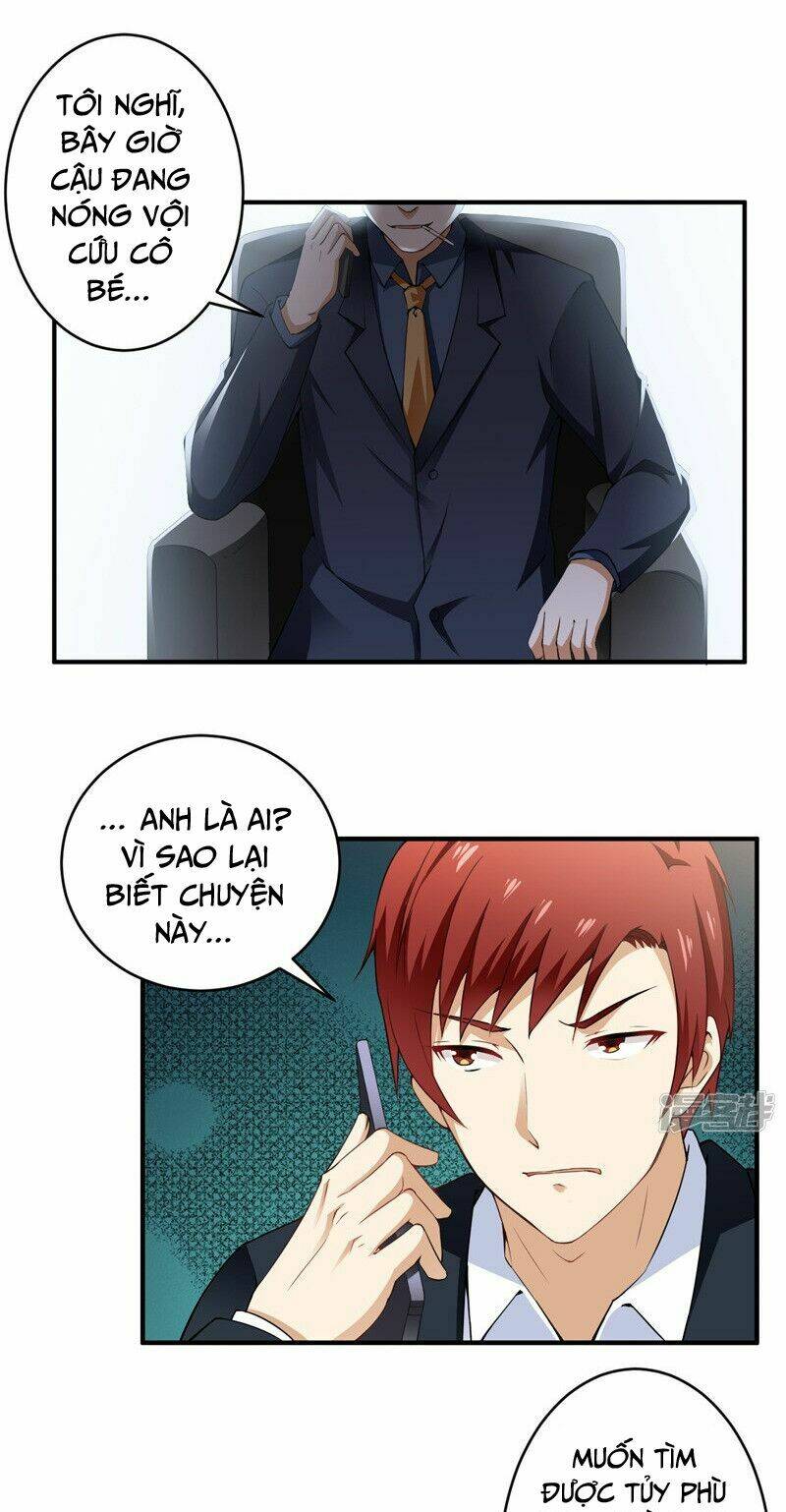 Siêu Cấp Bảo An Tại Đô Thị: Chapter 28