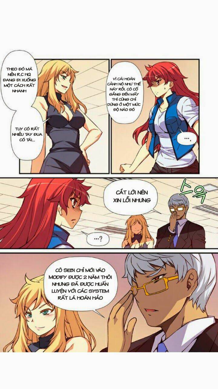 Modify: Chapter 33