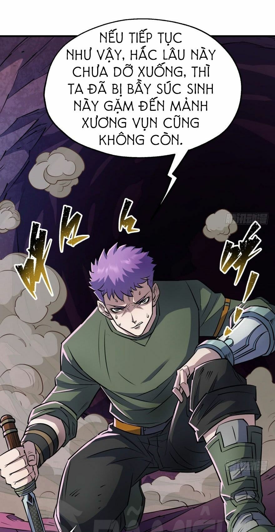 Thú Nhân: Chapter 43