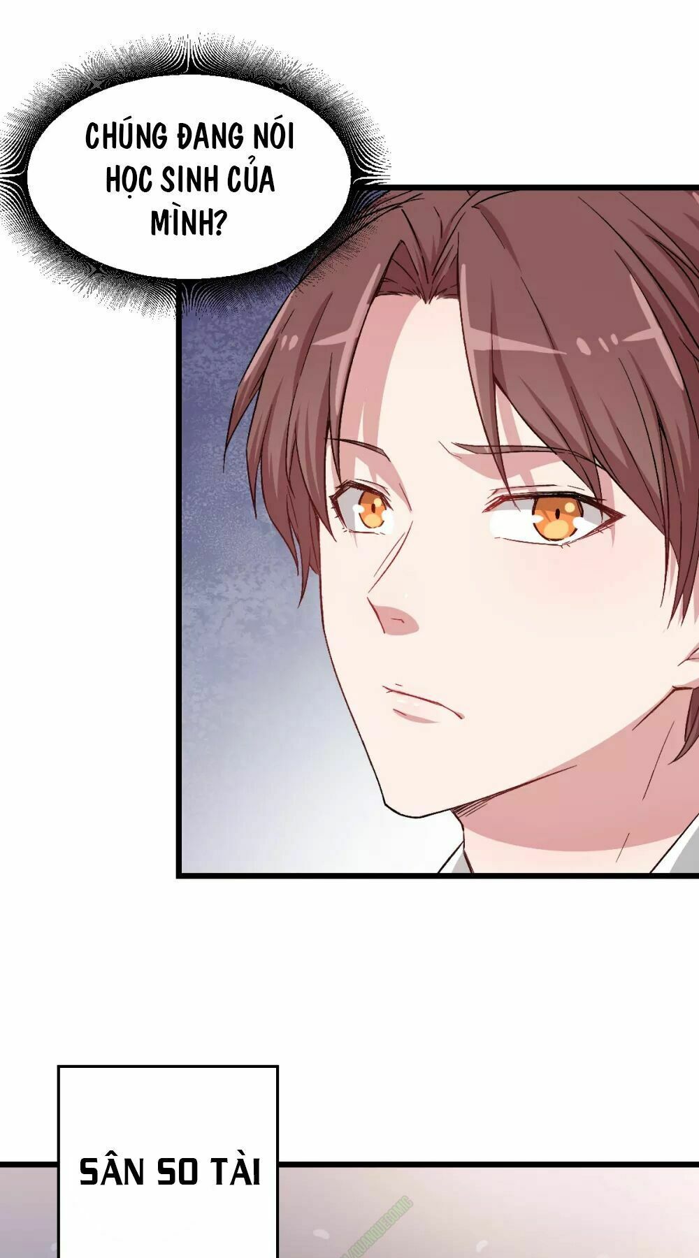 Vườn Trường Cuồng Sư Hệ Thống: Chapter 25