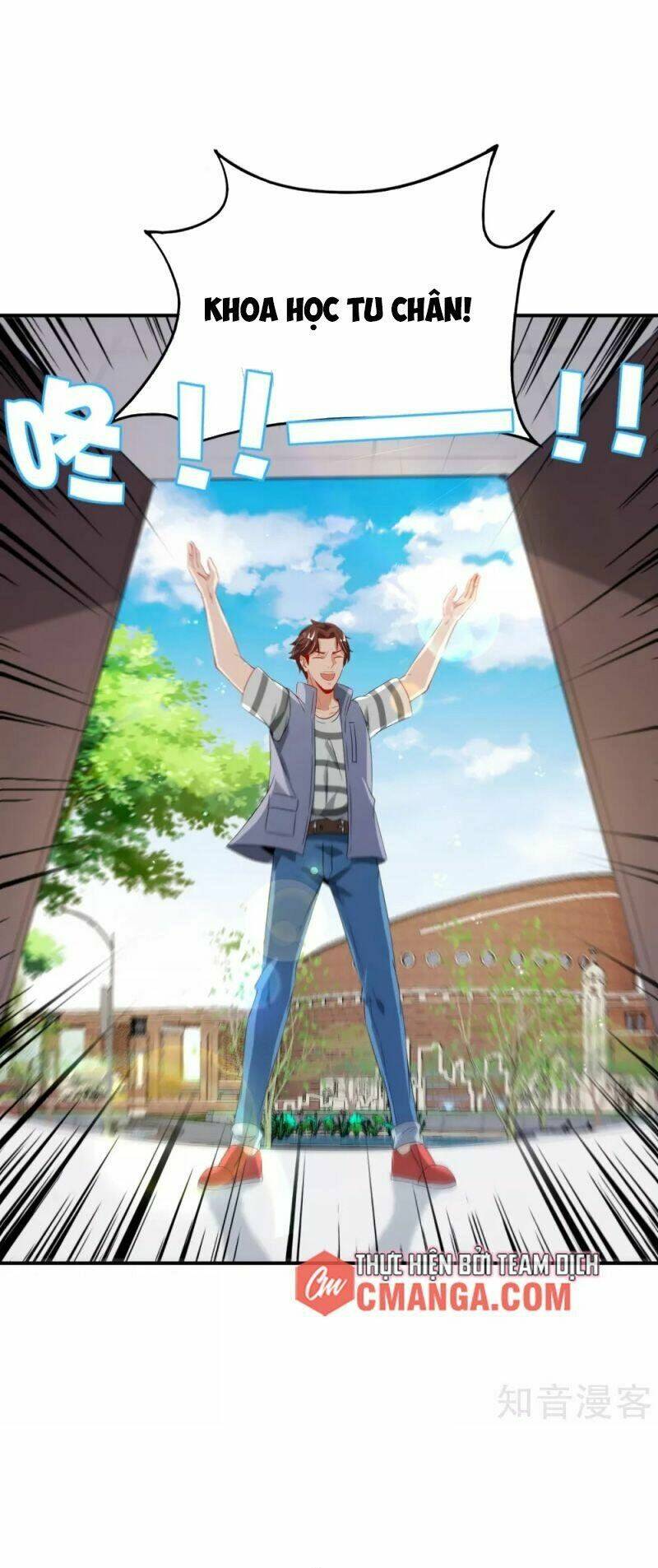 Vòng Bạn Bè Mạnh Nhất Của Tiên Giới: Chapter 101