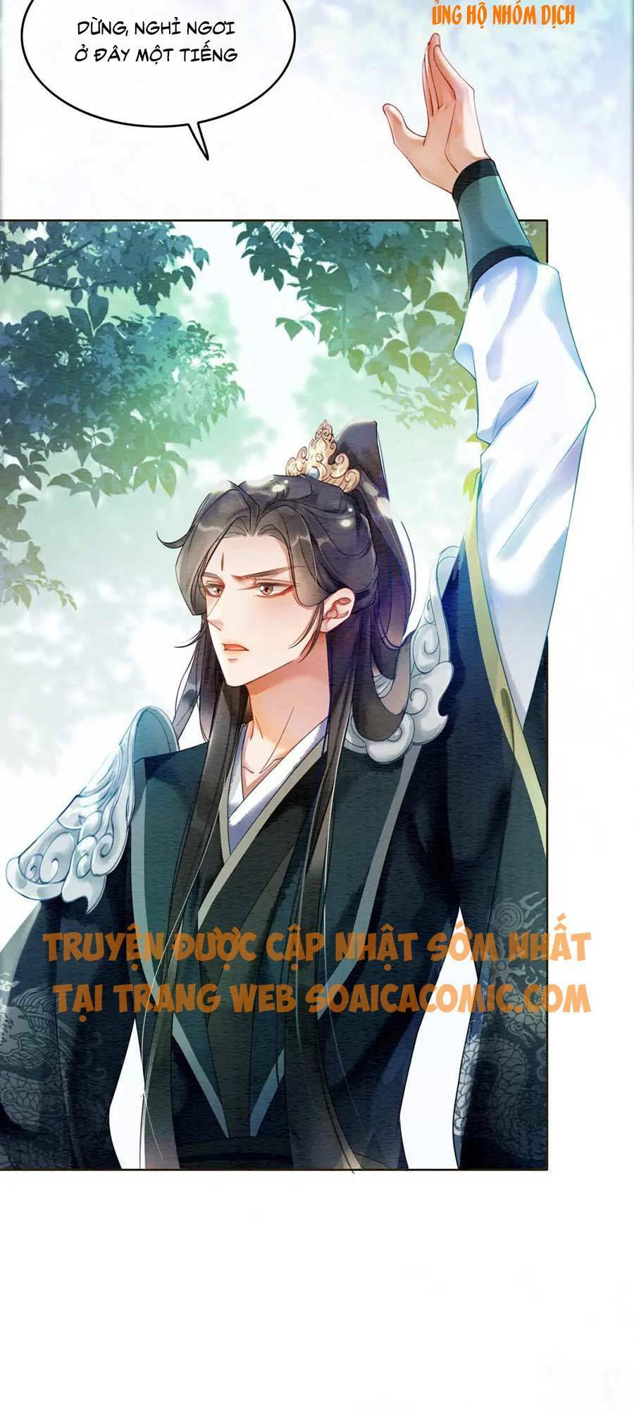 Xung Hỉ Vương Phi: Chapter 60