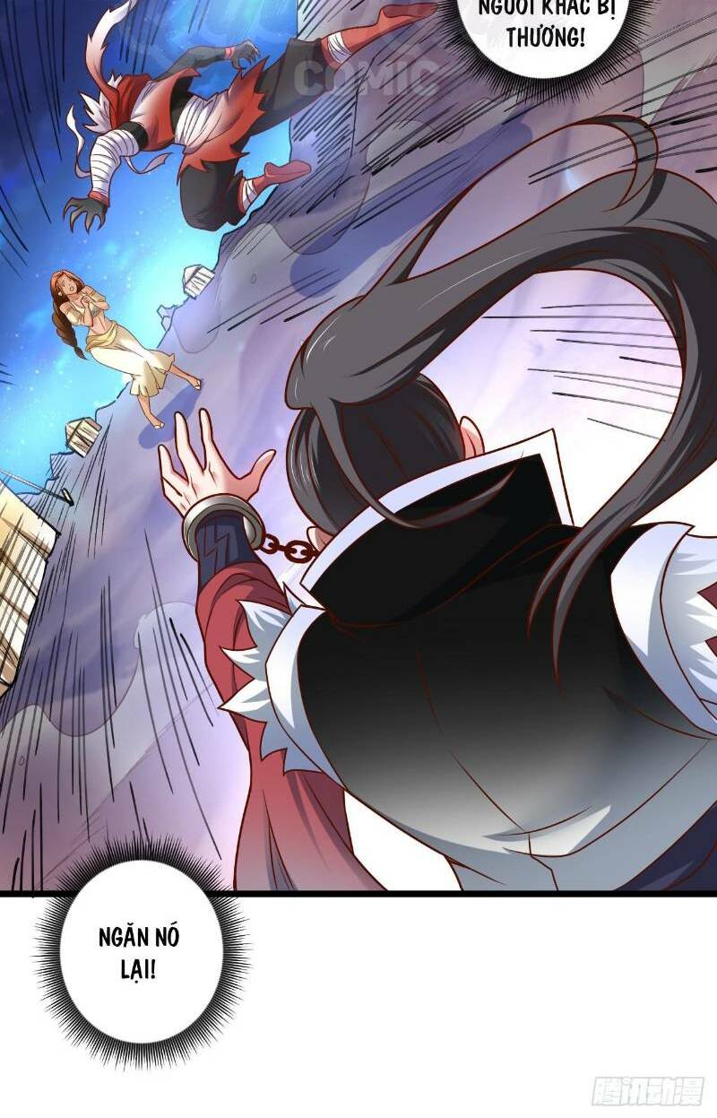 Trọng Sinh Tối Cường Ma Tôn Ở Rể: Chapter 34
