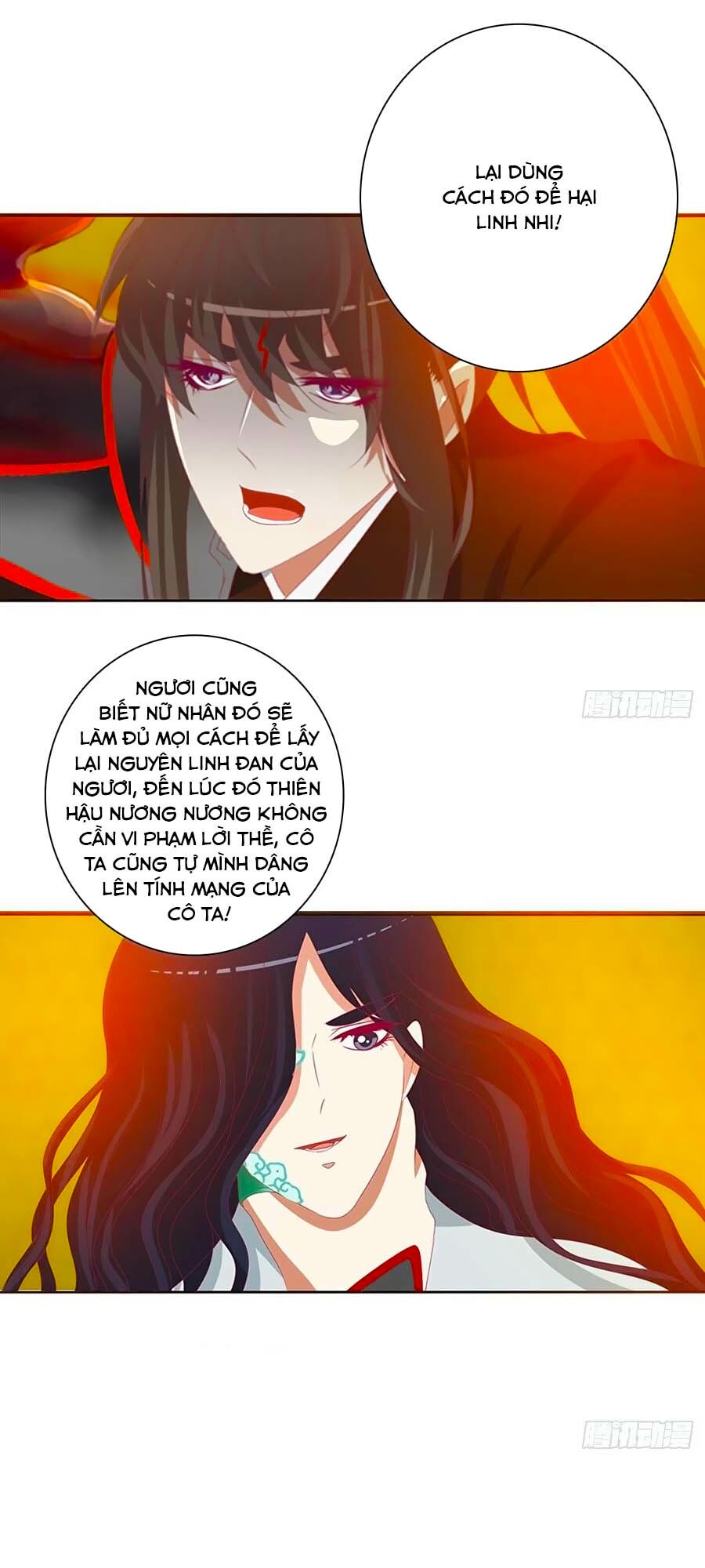 Thông Linh Phi: Chapter 682