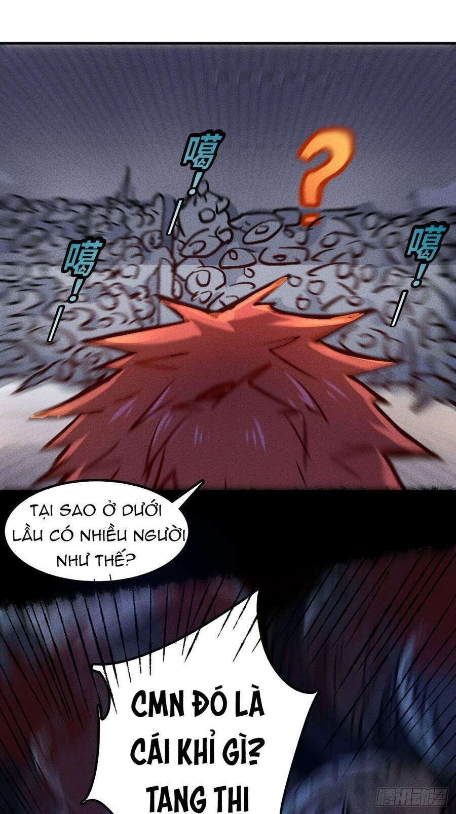 Ta Có Tòa Thành Phố Ở Tận Thế: Chapter 0