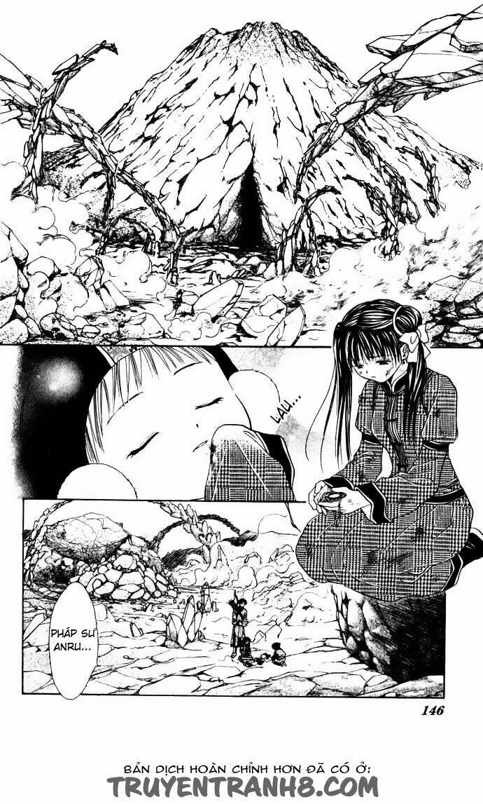 Huyền Thoại Genbu: Chapter 8.1