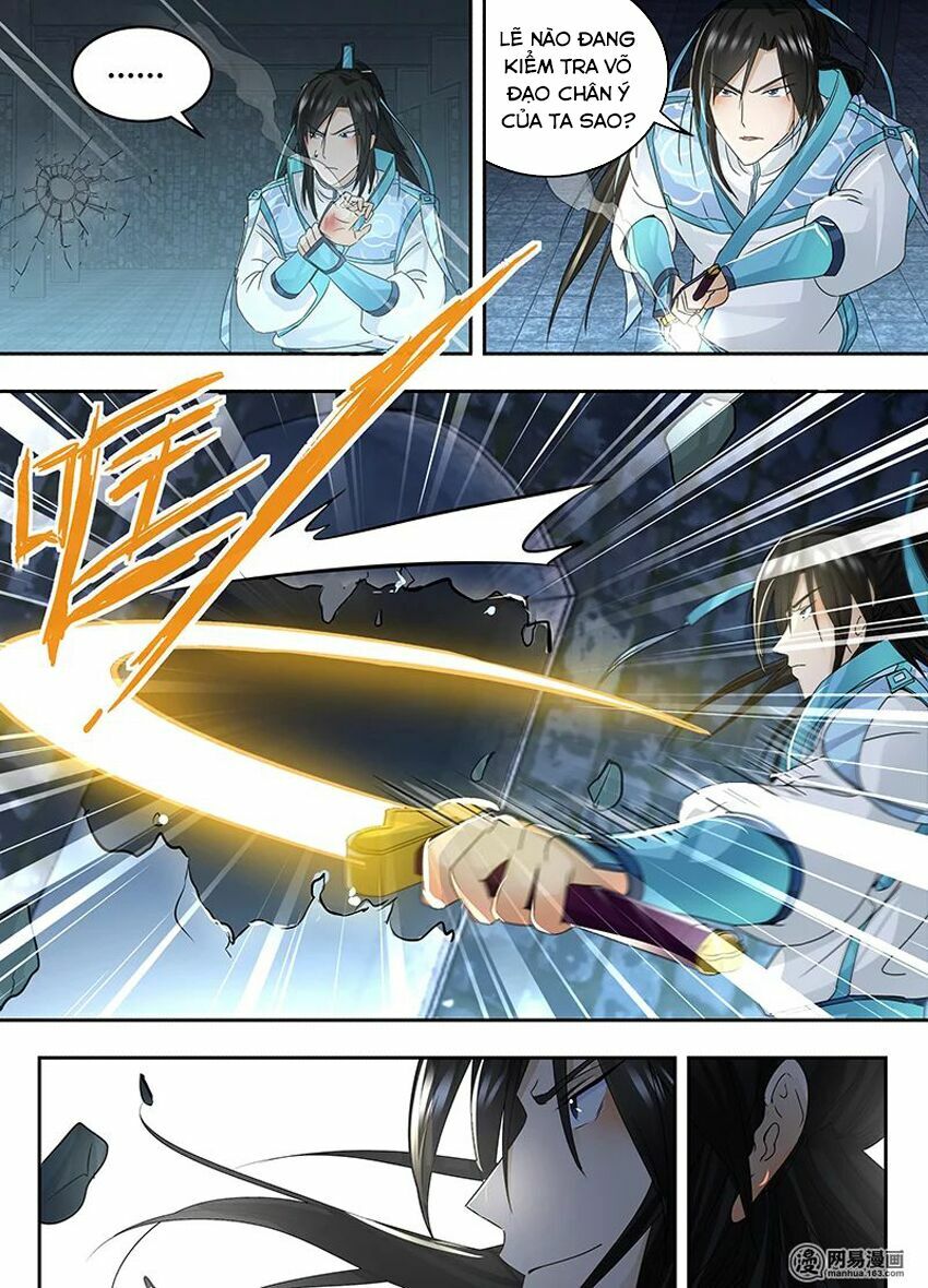 Vĩnh Hằng Chí Tôn: Chapter 60