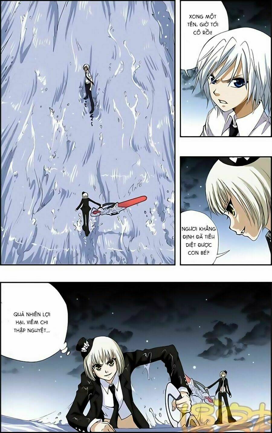 Thâu Tinh Cửu Nguyệt Thiên: Chapter 177