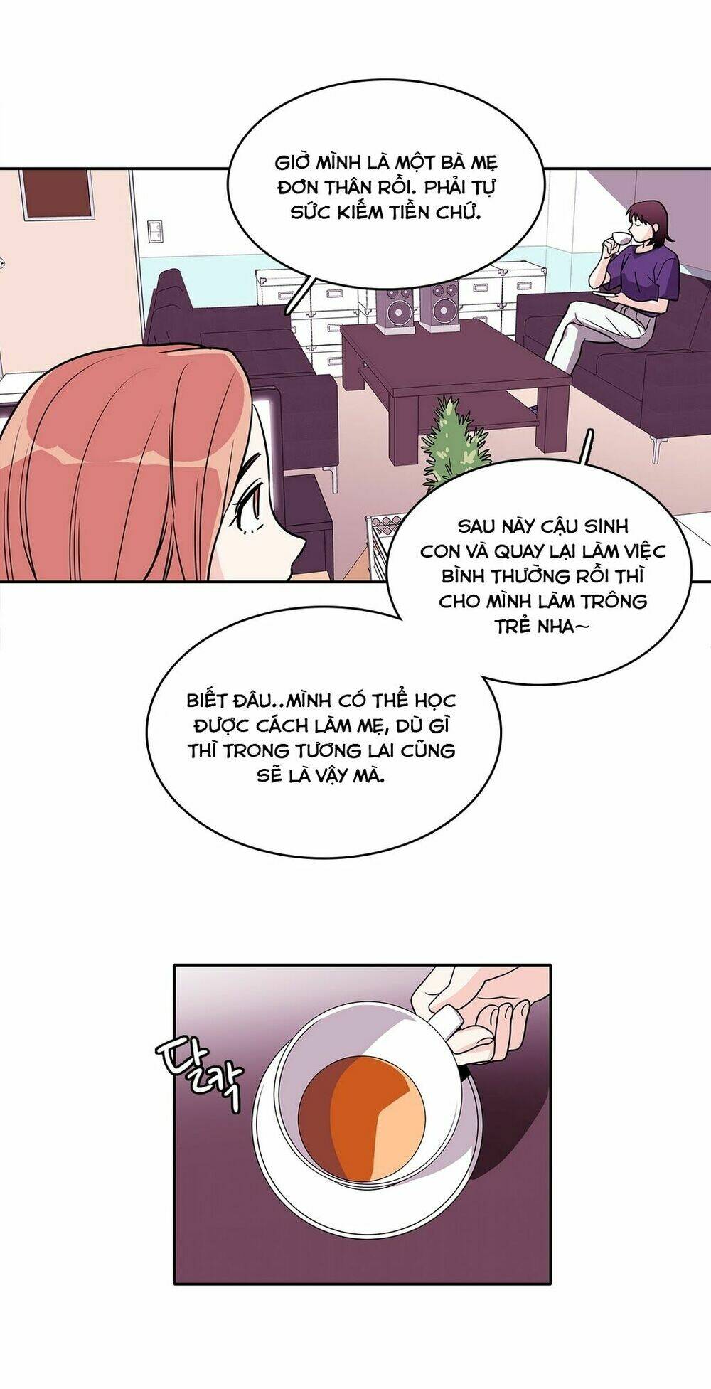 Chuyện Gì Đến, Rồi Cũng Sẽ Đến: Chapter 17