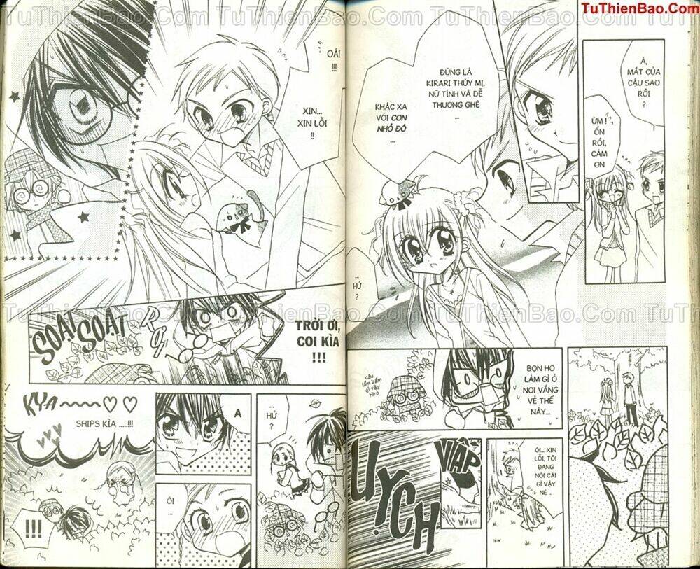 Tôi Là Idol: Chapter 2