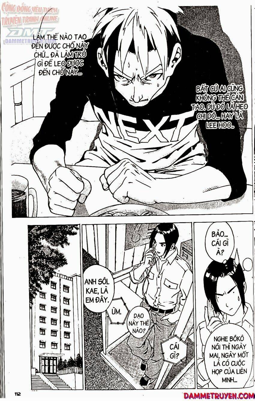 Ai Hơn Ai: Chapter 124