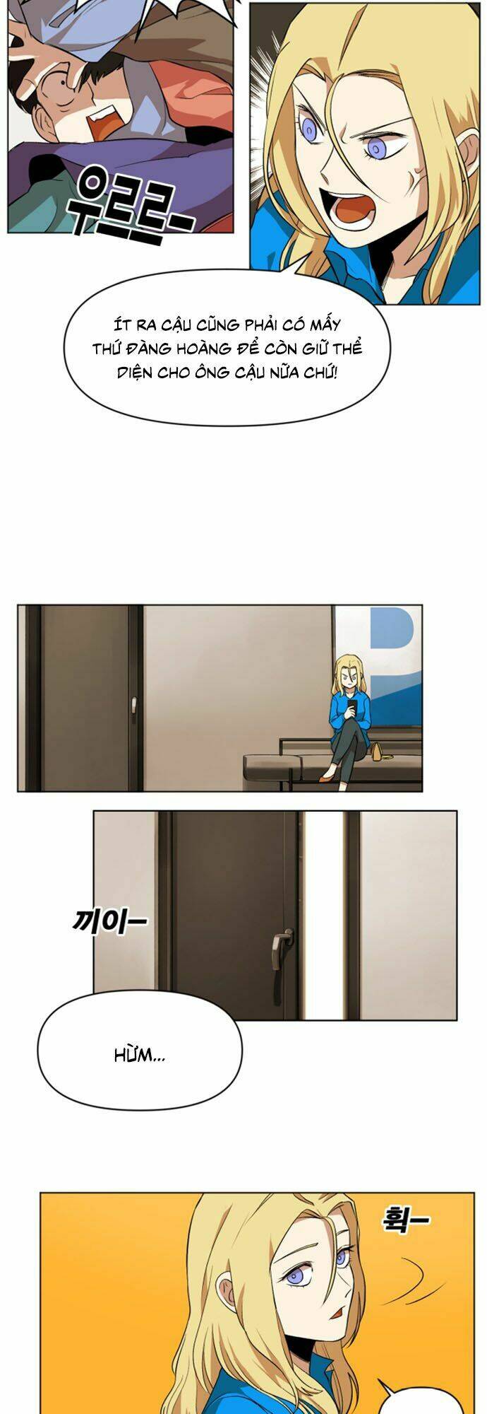 Hard Core Leveling Warrior Ss2: Chapter 20