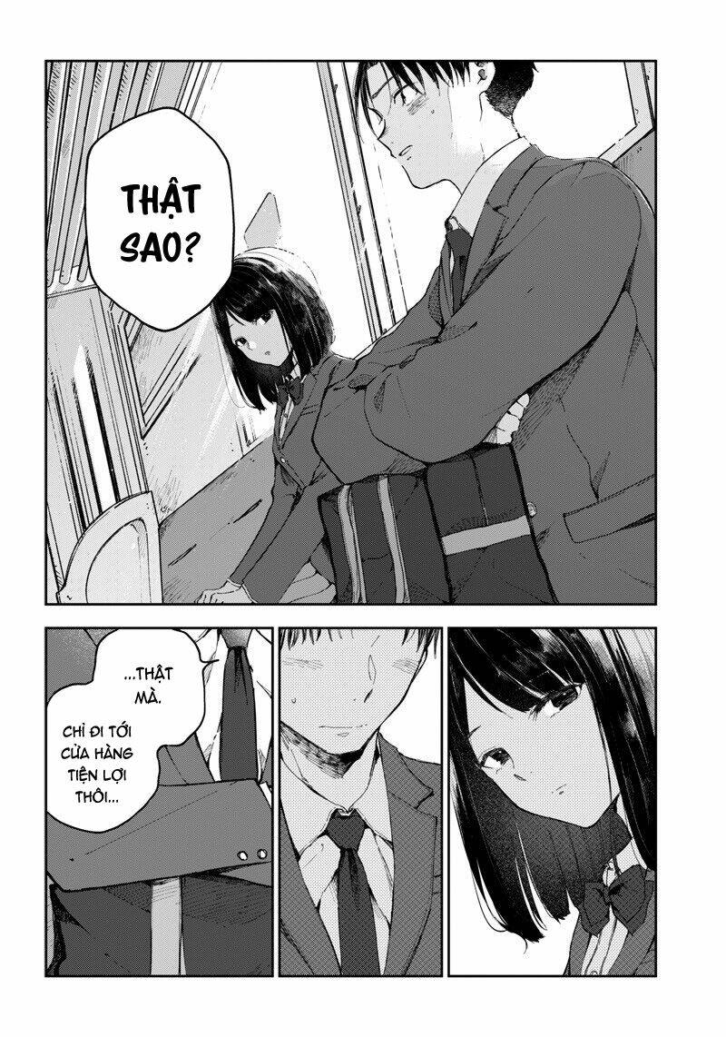 Blue Box Briefing: Chapter 2