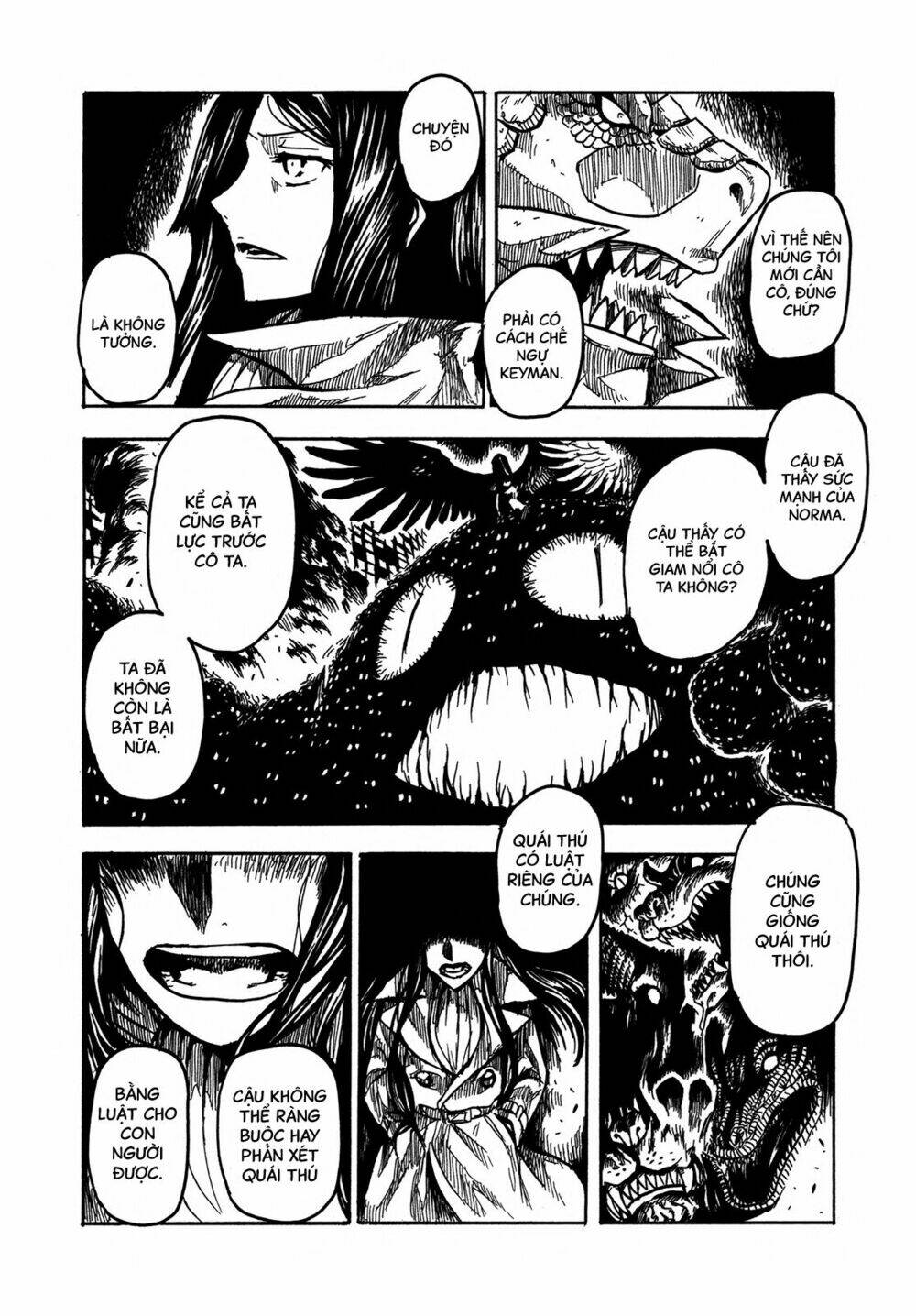 Keyman: Chapter 18