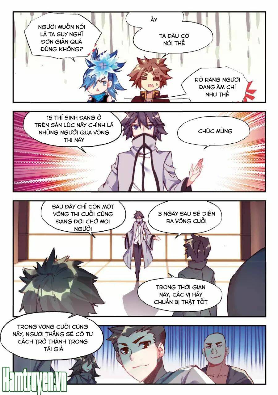 Xích Hoàng Truyền Kỳ: Chapter 80