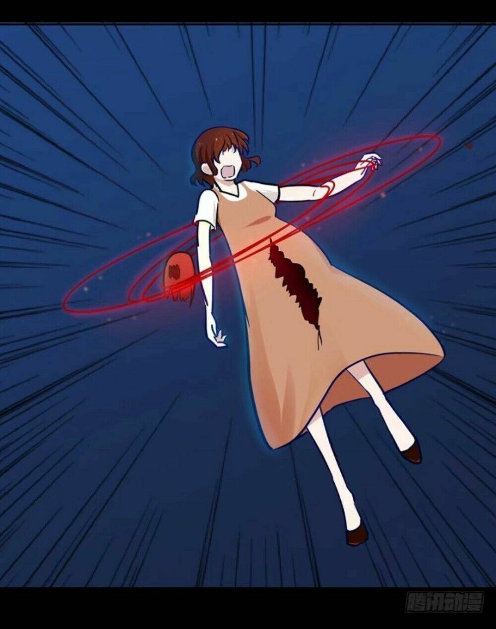 Chạy Đi Âm Sai: Chapter 48