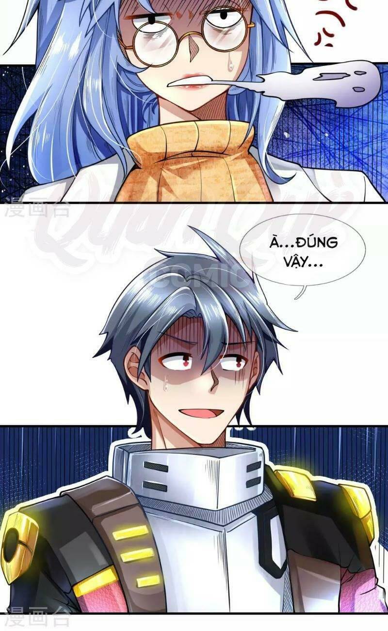 Bạn Gái Mạt Thế Vườn Nhà Ta Thông Tới Mạt Thế: Chapter 41