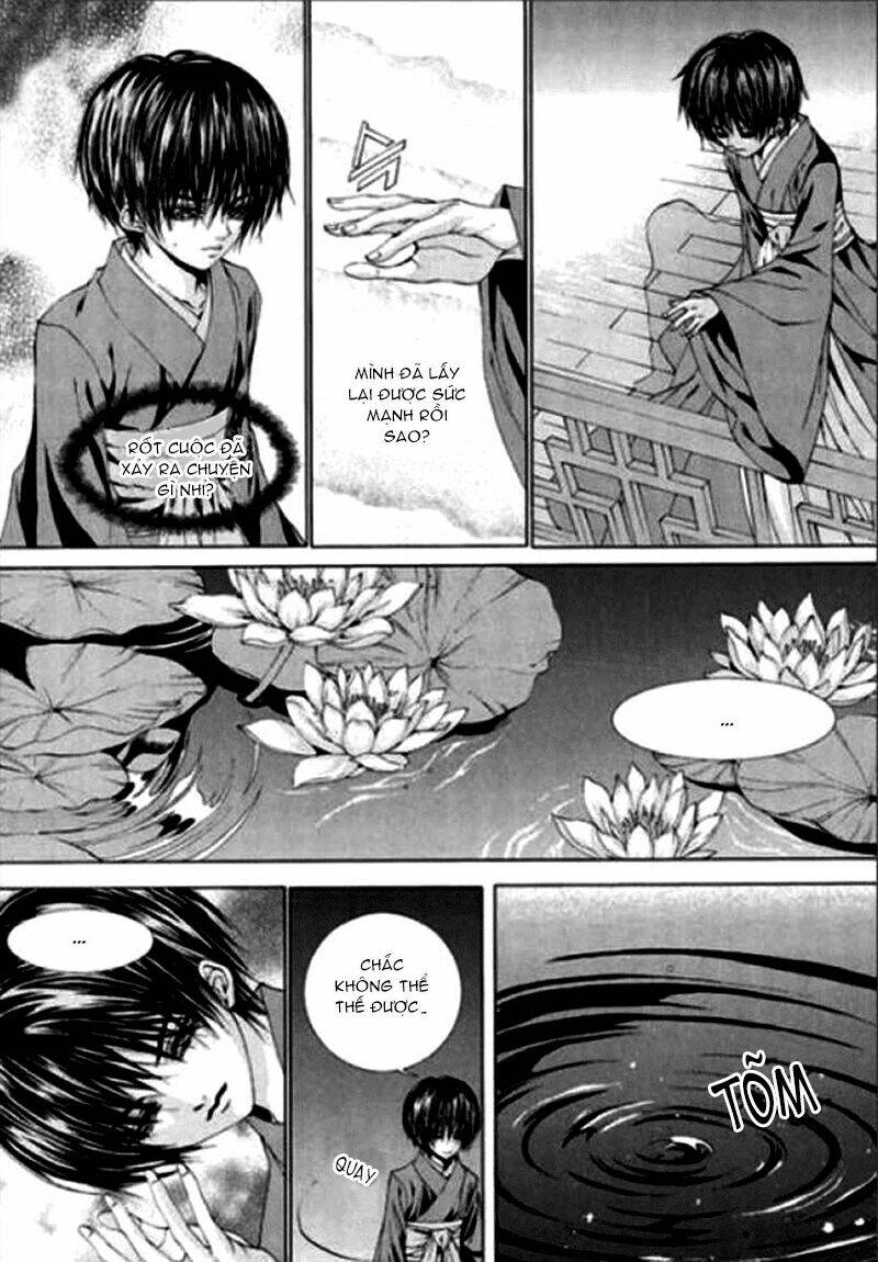 Tân Nương Của Thủy Thần: Chapter 119