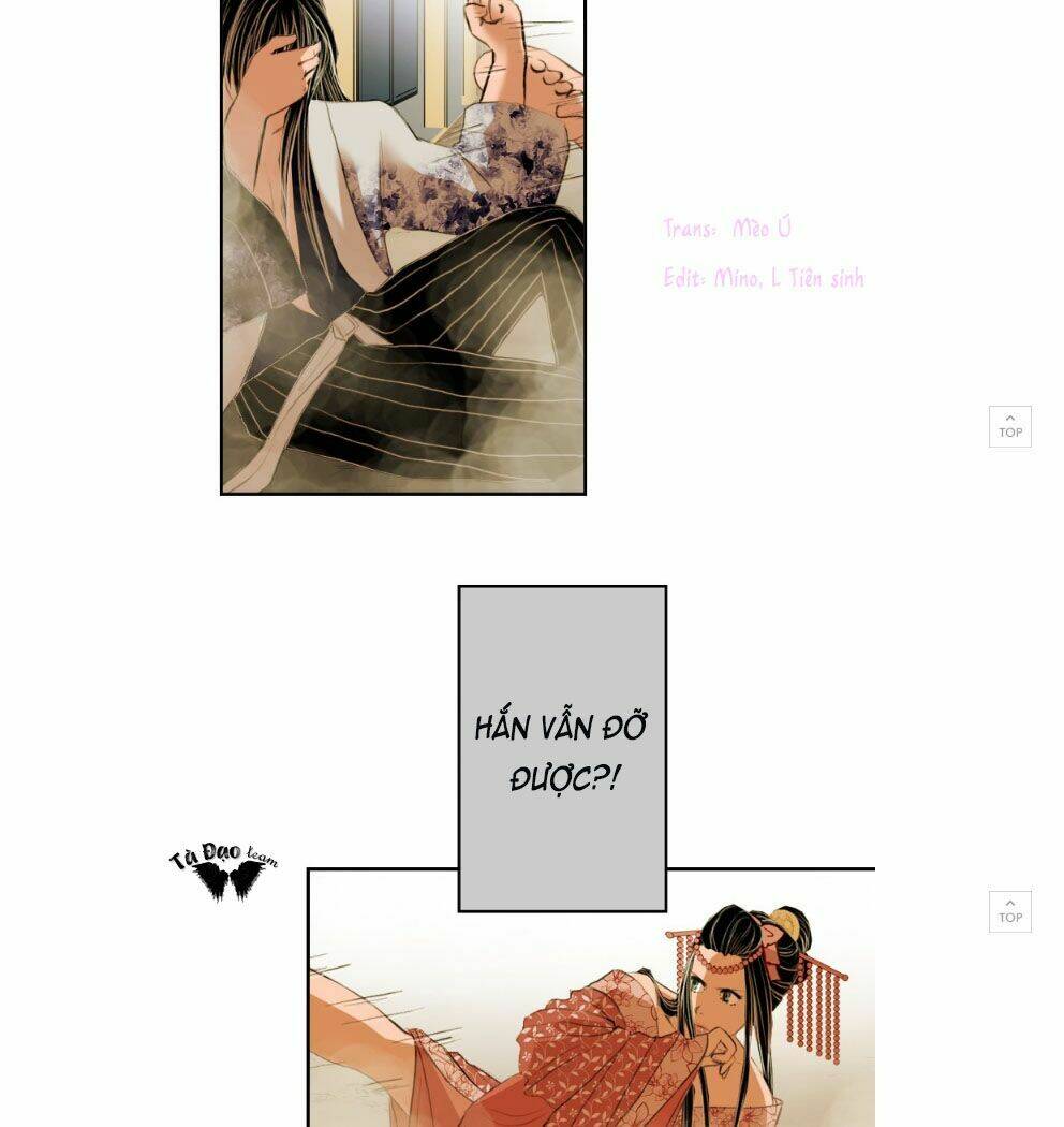 Lãnh Huyết Vương (King): Chapter 4