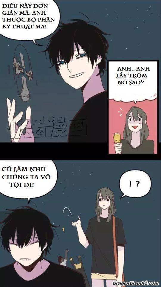 Ứng Dụng Thẩm Mỹ: Chapter 12