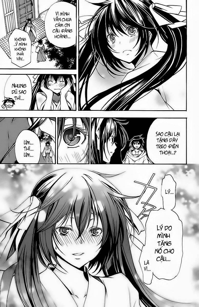 Ashita No Yoichi: Chapter 41