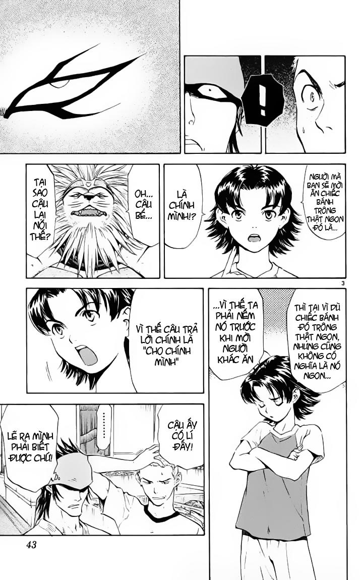 Vua Bánh Mì: Chapter 87