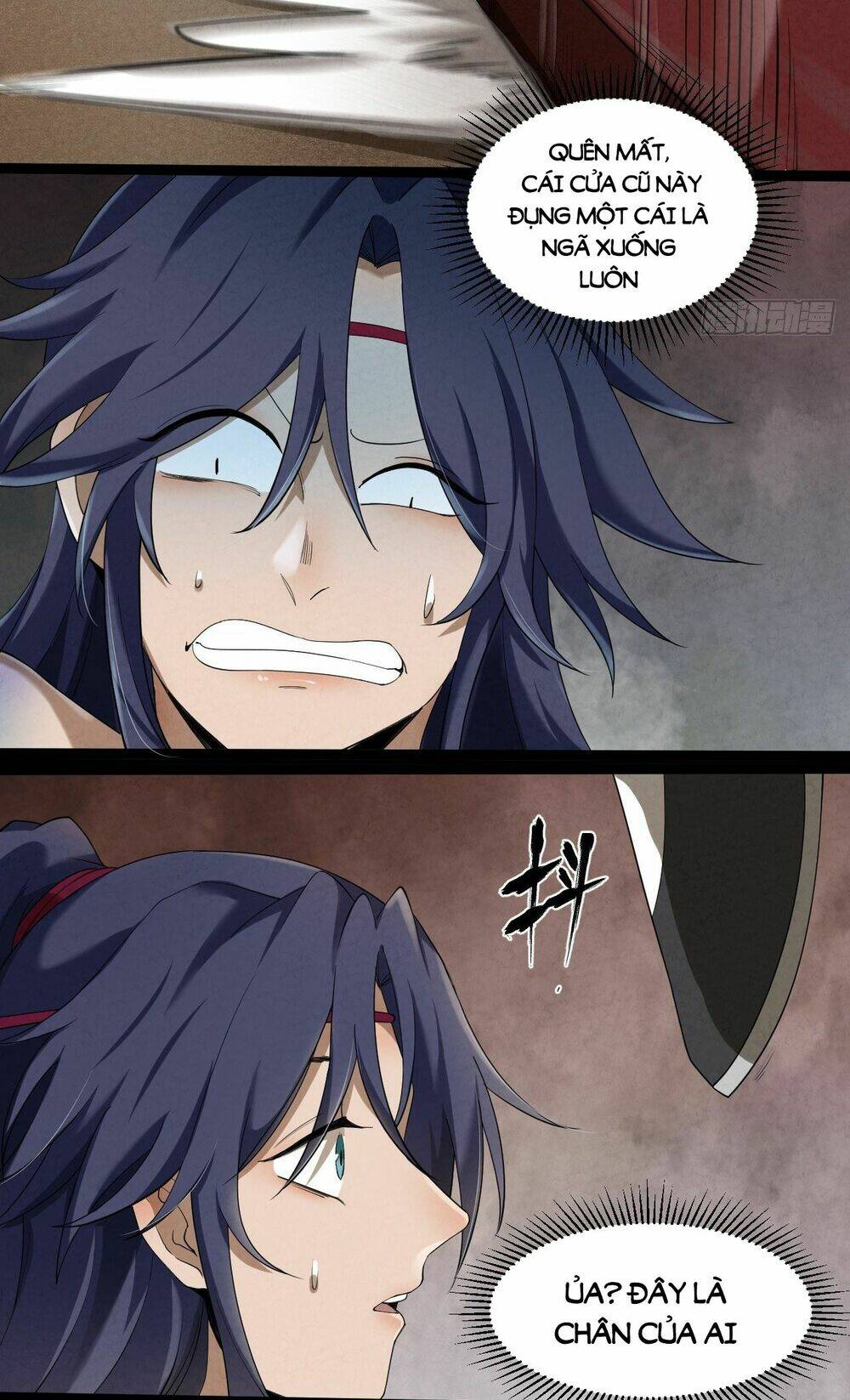 Đại Hoang Tịch Tà Ti: Chapter 3