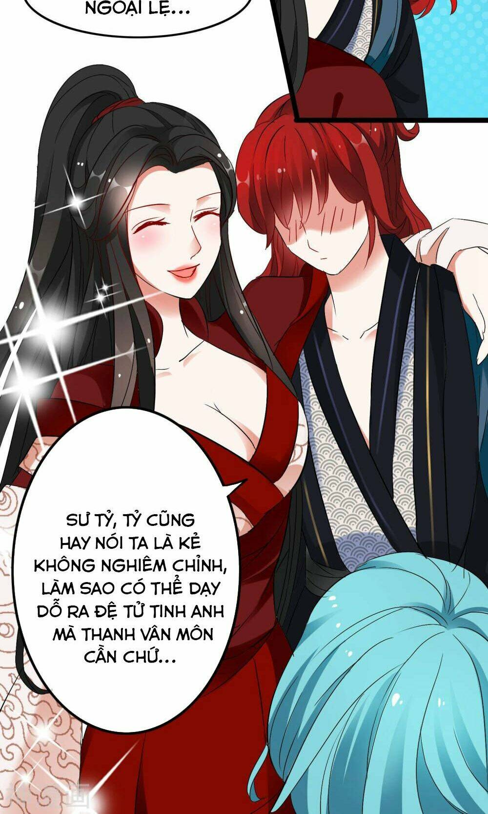 Nghịch Đồ Tại Thượng: Chapter 8