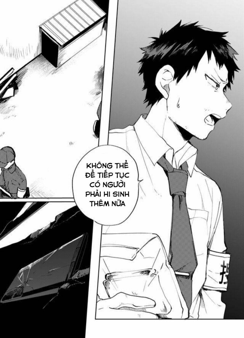 Memento Memori: Chapter 17