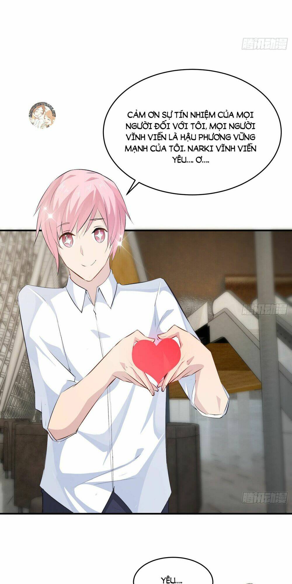 Quái Trộm Thâu Tâm: Chapter 12.2