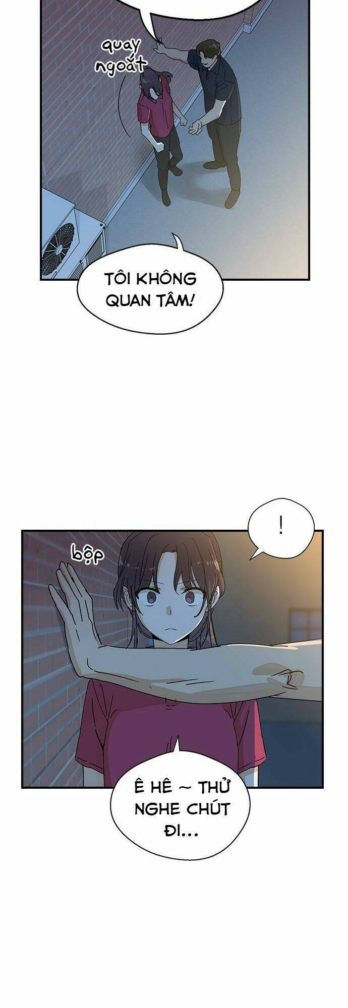 Duyên Nợ Kiếp Trước: Chapter 1