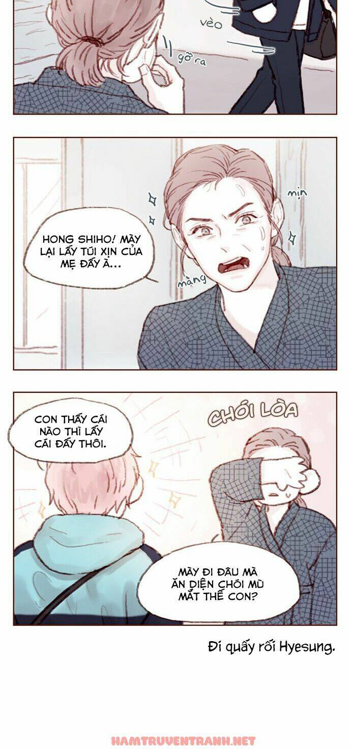 Hongshi Thích Tôi!: Chapter 4