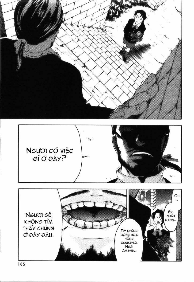 Blood [Plus]: Chapter 20