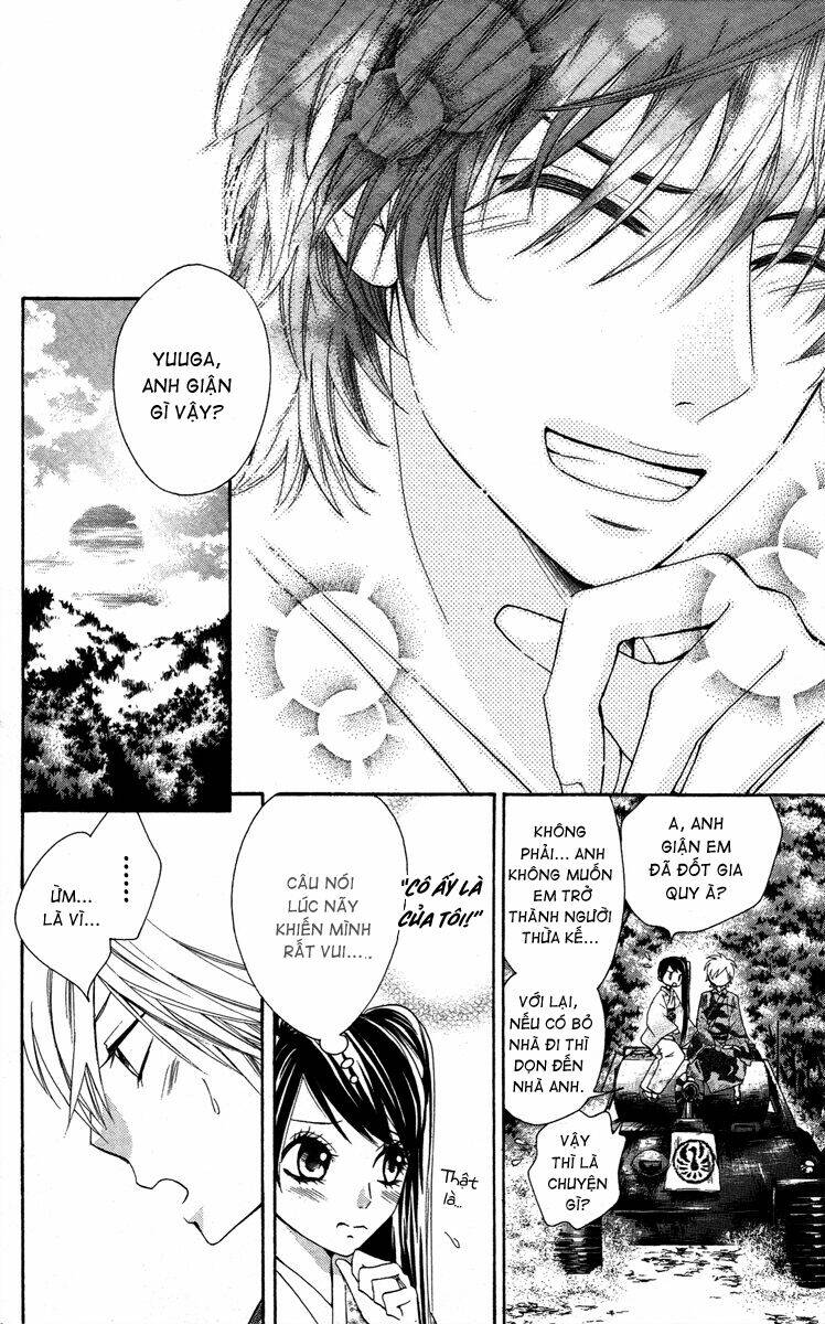 Cô dâu tiểu thư - Ojousama wa Oyomesama: Chapter 18