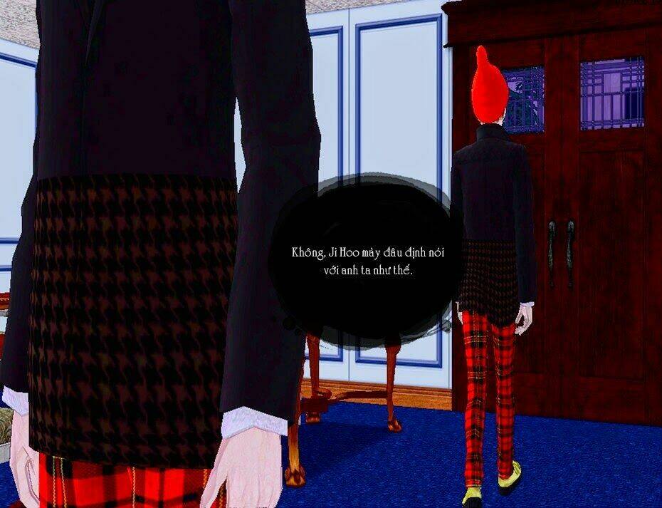 Dangerous Love - [Truyện Sim]: Chapter 9