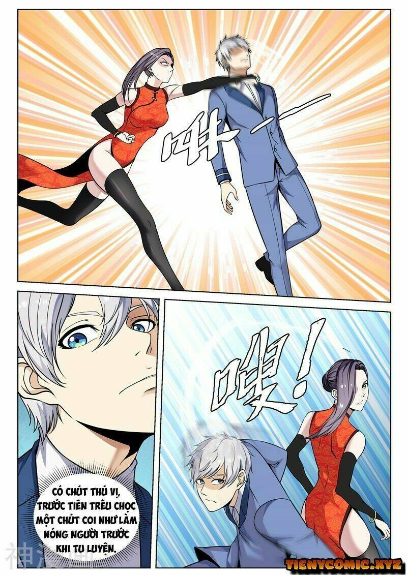 Tu Chân Cuồng Thiếu: Chapter 80