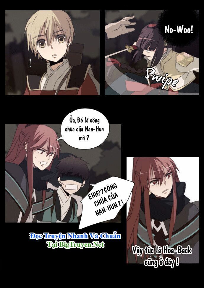 Chuông Thánh: Chapter 37