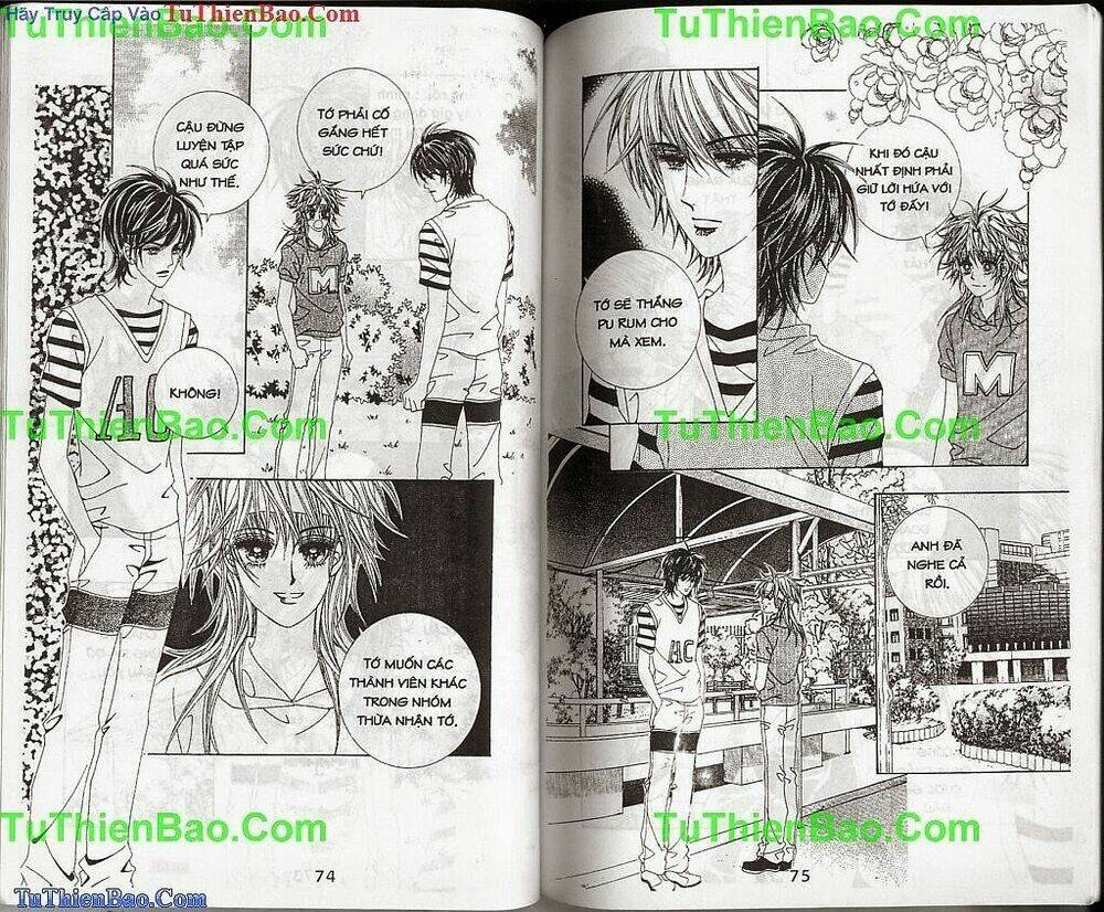 Anh Chàng Đẹp Gái Bản Đẹp: Chapter 3